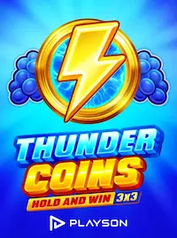 Thunder Coins Thunder Coins slot at OMEGAJL COM