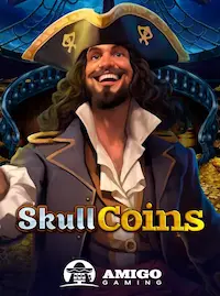 Skull Coins Skull Coins hold & win slot at OMEGAJL COM