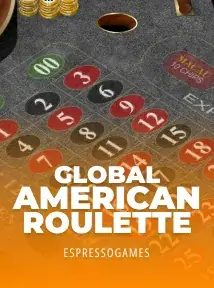 Global American Roulette Global American Roulette at OMEGAJL COM