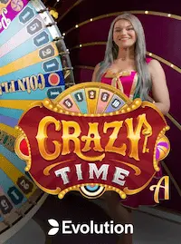 Crazy Time Crazy Time game show at OMEGAJL COM