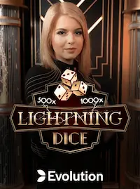 Lightning Dice Lightning Dice live show at OMEGAJL COM