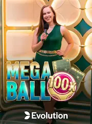 Mega Ball Mega Ball 100x lottery at OMEGAJL COM