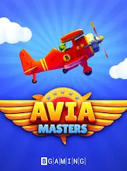 Avia Masters Avia Masters crash game at OMEGAJL COM