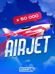 Airjet Airjet crash game at OMEGAJL COM